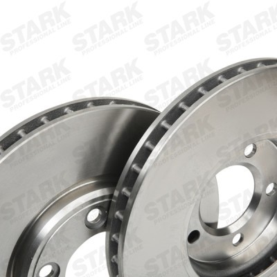 Brake Disc Stark SKBD-0022362 SKBD-0022362 - photo 4