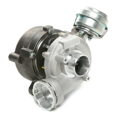 Turbocharger RIDEX 2234C0279 2234C0279 - photo 4