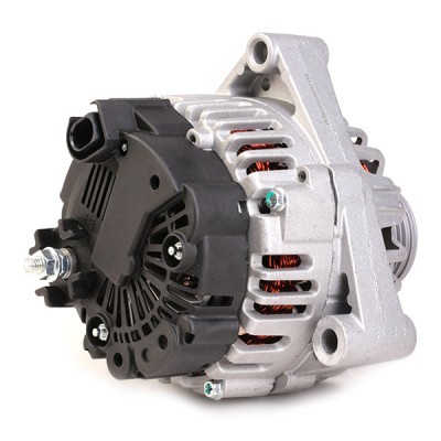 Alternator RIDEX 4G0710 4G0710 - photo 4