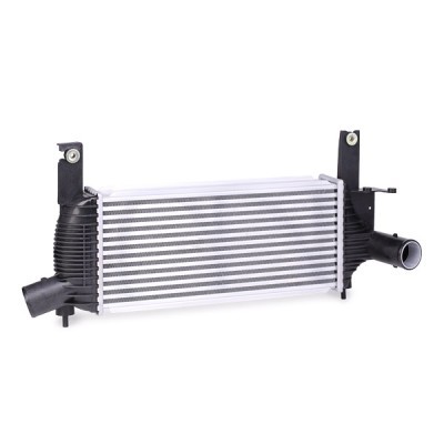 Intercooler, Charger RIDEX 468I0090 468I0090 - photo 3