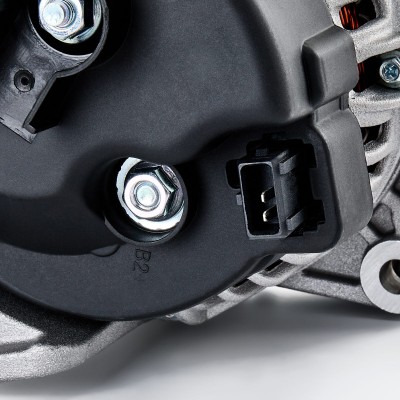 Alternator RIDEX 4G0007P 4G0007P - photo 6