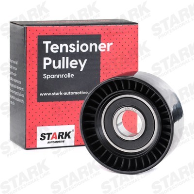 Belt Tensioner V-Ribbed Belt Stark SKTP-0600237 SKTP-0600237 - photo 2