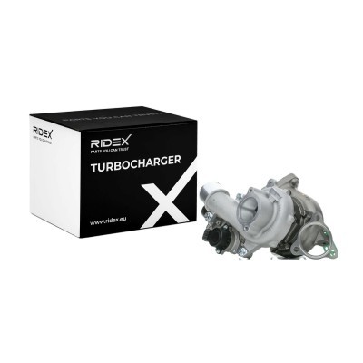 Turbocharger RIDEX 2234C10501 2234C10501 - photo 2