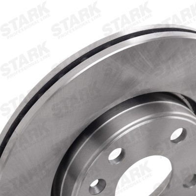 Brake Disc Stark SKBD-0023697 SKBD-0023697 - photo 4