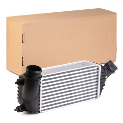 Intercooler, Charger RIDEX 468I0044 468I0044 - photo 2