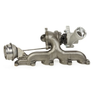 Turbocharger RIDEX 2234C10047 2234C10047 - photo 5