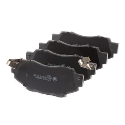 Brake Pads Set RIDEX 402B0163 402B0163 - photo 4