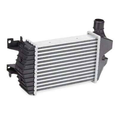 Intercooler, Charger RIDEX 468I0127 468I0127 - photo 4