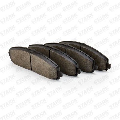 Brake Pads Set Stark SKBP-0011187 SKBP-0011187 - photo 5
