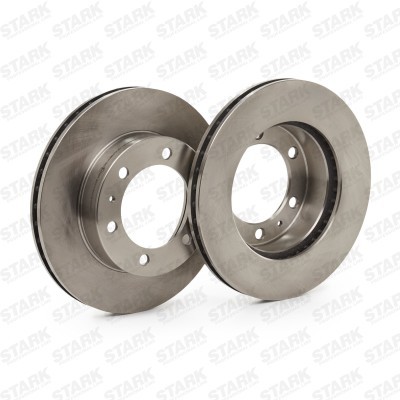 Brake Disc Stark SKBD-0022884 SKBD-0022884 - photo 4