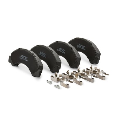Brake Pads Set RIDEX 402B1021 402B1021 - photo 6
