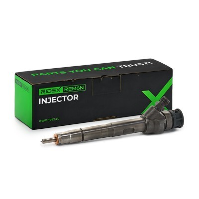 Injector Nozzle RIDEX 3902I1173R 3902I1173R - photo 2
