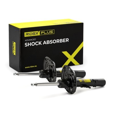 Shock Absorber RIDEX 854S19320P 854S19320P - photo 2