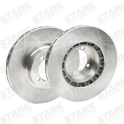 Brake Disc Stark SKBD-0022983 SKBD-0022983 - photo 4