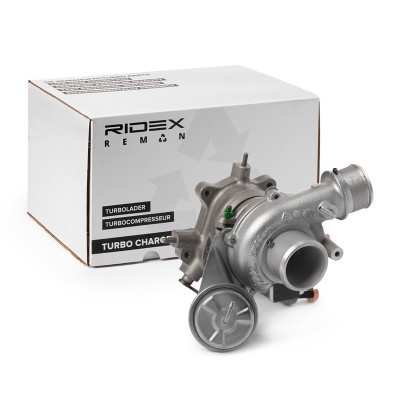 Turbocharger RIDEX 2234C0088R 2234C0088R - photo 2