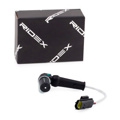 Crankshaft Pulse Sensor RIDEX 833C0248 833C0248 - photo 2