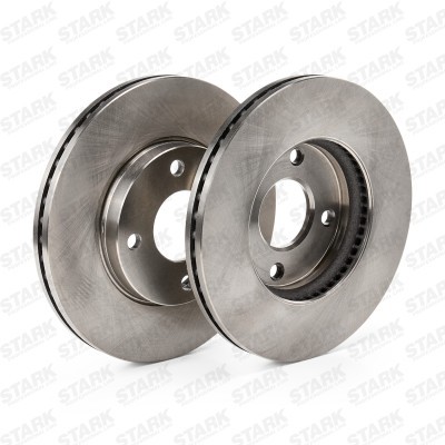 Brake Disc Stark SKBD-0024446 SKBD-0024446 - photo 3