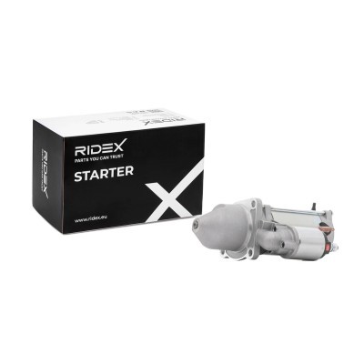 Starter RIDEX 2S0621 2S0621 - photo 2