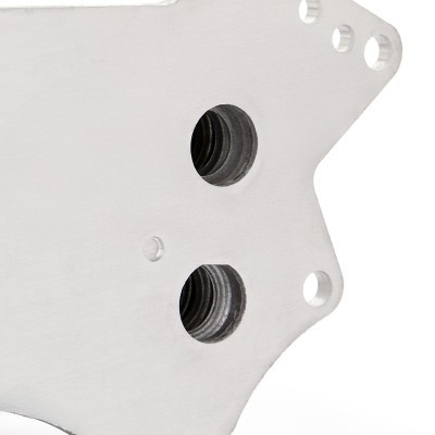 Oil Cooler RIDEX 469O0171 469O0171 - photo 4