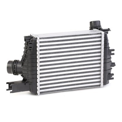 Intercooler, Charger RIDEX 468I0158 468I0158 - photo 4