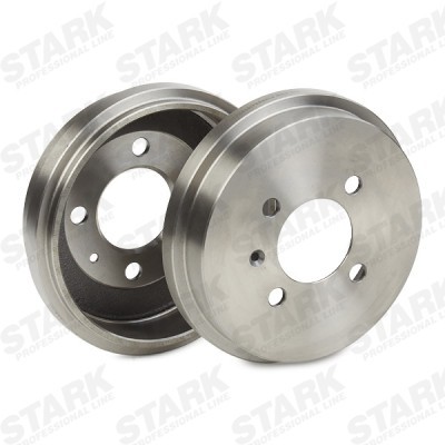 Brake Drum Stark SKBDM-0800045 SKBDM-0800045 - photo 3