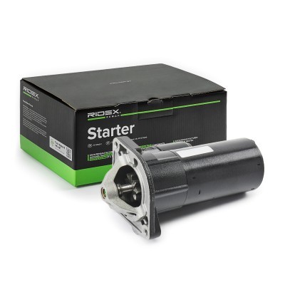 Starter RIDEX 2S0134R 2S0134R - photo 2