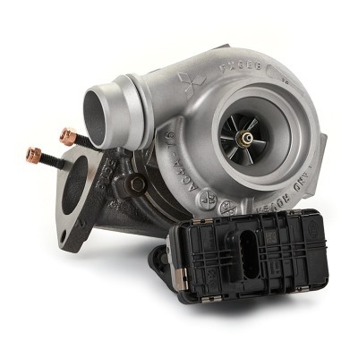Turbocharger RIDEX 2234C10897R 2234C10897R - photo 8