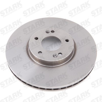 Brake Disc Stark SKBD-0020307 SKBD-0020307 - photo 2
