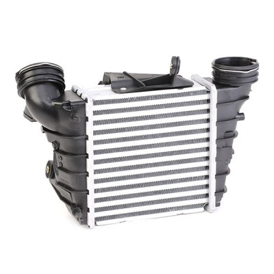 Intercooler, Charger RIDEX 468I0058 468I0058 - photo 4