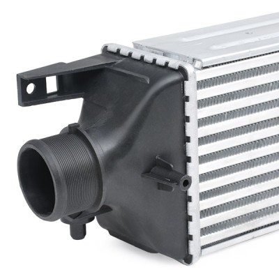 Intercooler, Charger RIDEX 468I0241 468I0241 - photo 5