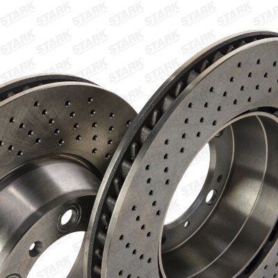 Brake Disc Stark SKBD-0023359 SKBD-0023359 - photo 5