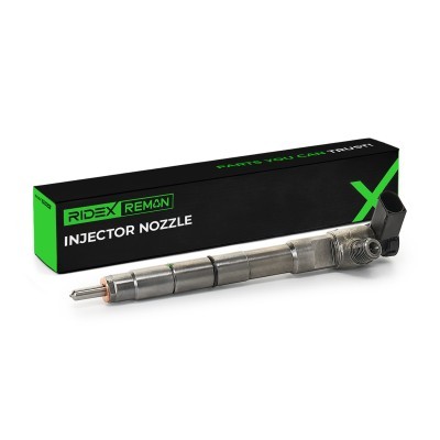 Injector Nozzle RIDEX 3902I0409R 3902I0409R - photo 2