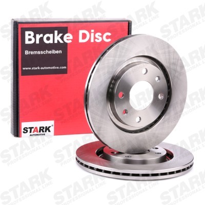 Brake Disc Stark SKBD-0020386 SKBD-0020386 - photo 2