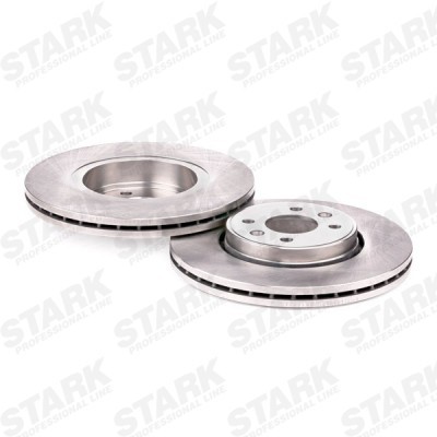 Brake Disc Stark SKBD-0020221 SKBD-0020221 - photo 6