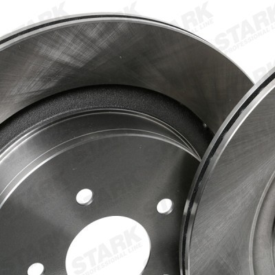 Brake Disc Stark SKBD-0024198 SKBD-0024198 - photo 4