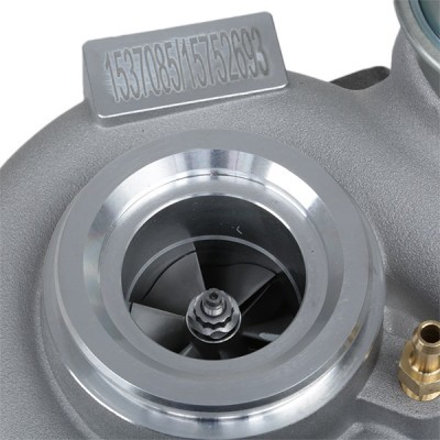 Turbocharger RIDEX 2234C0421 2234C0421 - photo 5
