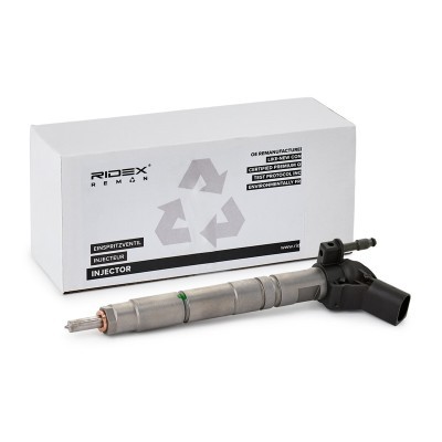 Injector Nozzle RIDEX 3902I1434R 3902I1434R - photo 2