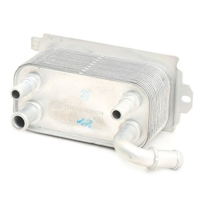 Oil Cooler RIDEX 469O0107 469O0107 - photo 3
