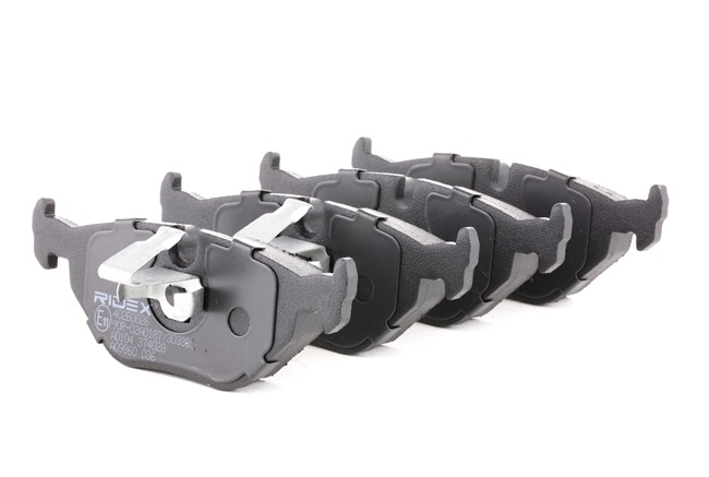 Brake Pads Set RIDEX 402B0026 402B0026 - photo 1