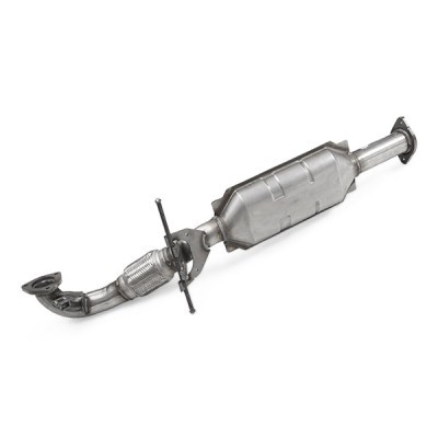 Catalytic converter RIDEX 429C0654 429C0654 - photo 4
