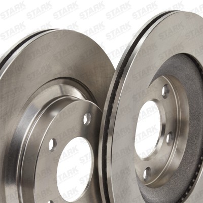 Brake Disc Stark SKBD-0023136 SKBD-0023136 - photo 5