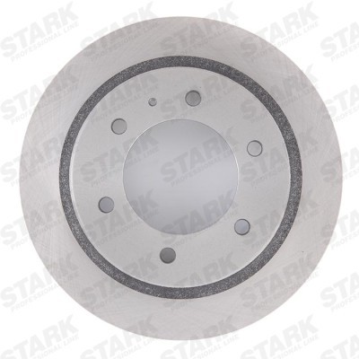 Brake Disc Stark SKBD-0020198 SKBD-0020198 - photo 3