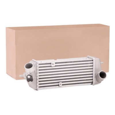 Intercooler, Charger RIDEX 468I0237 468I0237 - photo 2