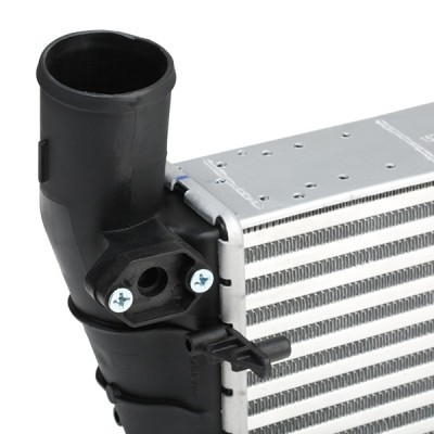 Intercooler, Charger RIDEX 468I0017 468I0017 - photo 7