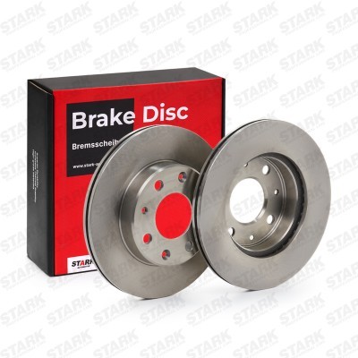 Brake Disc Stark SKBD-0022238 SKBD-0022238 - photo 2