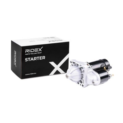 Starter RIDEX 2S0148 2S0148 - photo 2