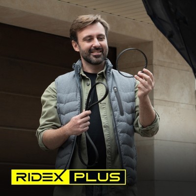 Timing Belt RIDEX 306T0166P 306T0166P - photo 8