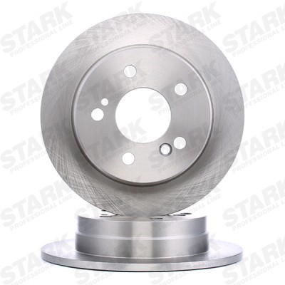 Brake Disc Stark SKBD-0020234 SKBD-0020234 - photo 2