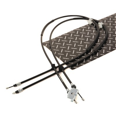 Cable Pull, Parking Brake RIDEX 124C0564 124C0564 - photo 2