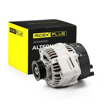 Alternator RIDEX 4G0110P 4G0110P - photo 2